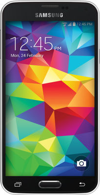 Samsung Galaxy S5 Black